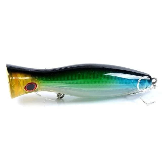 Leurre Dur Popper 12.5cm.