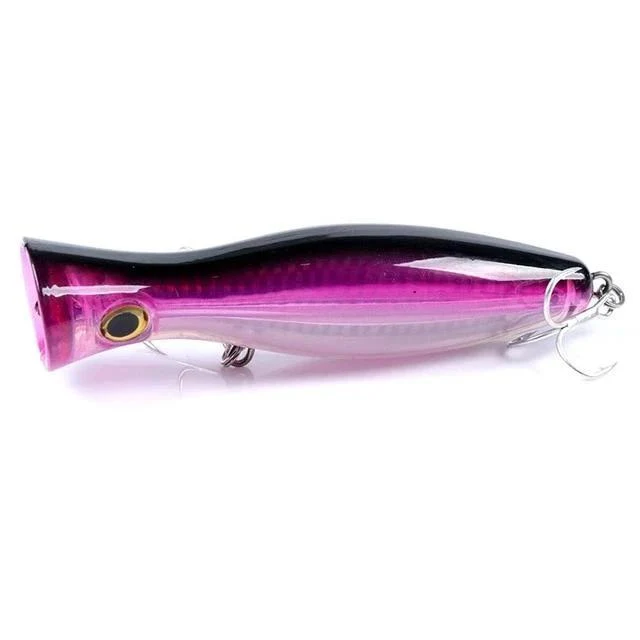 Leurre Dur Popper 12.5cm.
