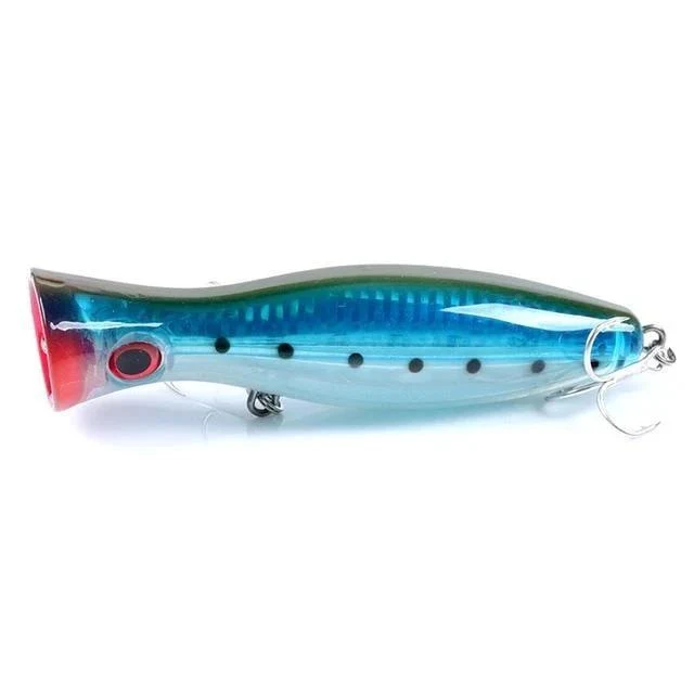 Leurre Dur Popper 12.5cm.