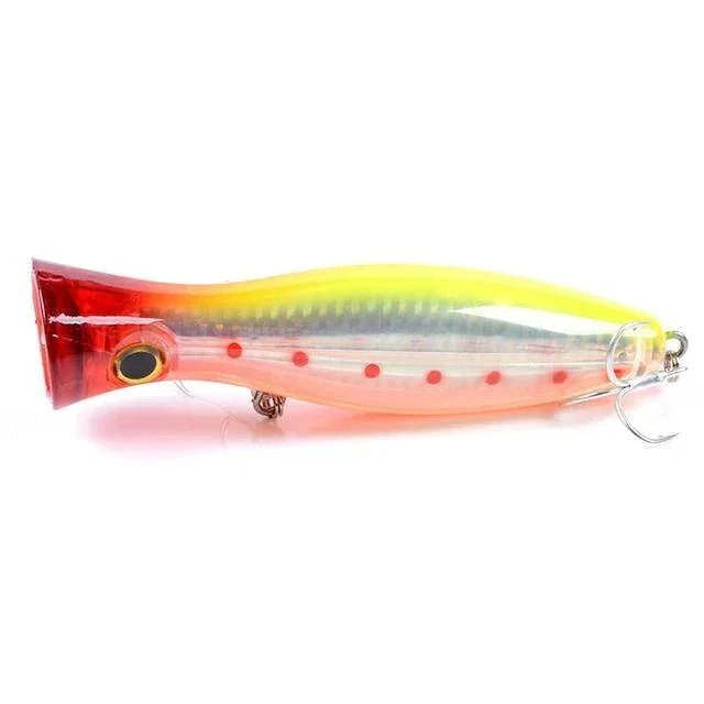 Leurre Dur Popper 12.5cm.