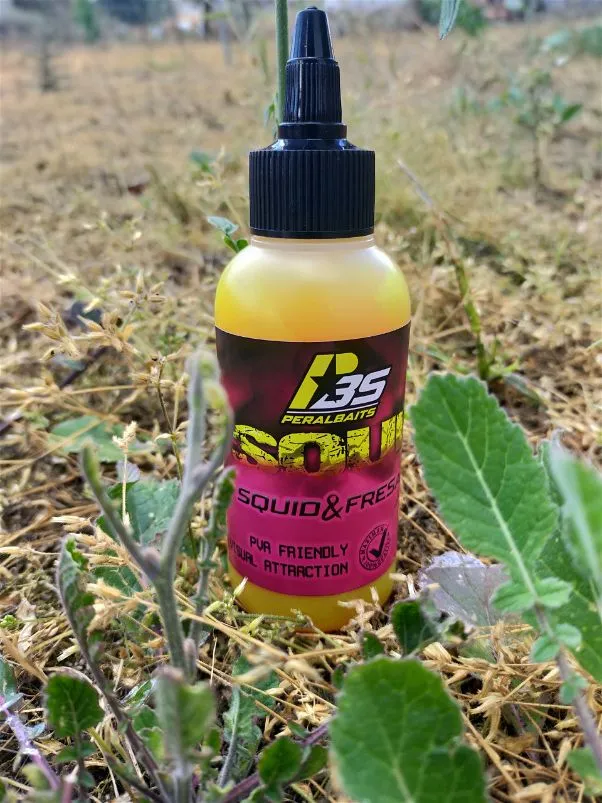L'âme Peralbaits Squid Fraise 110 ml
