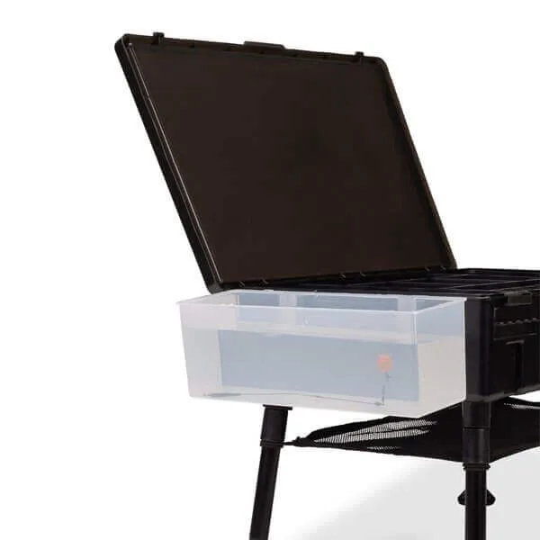 Poste d'assemblage Nash Box Logic TT