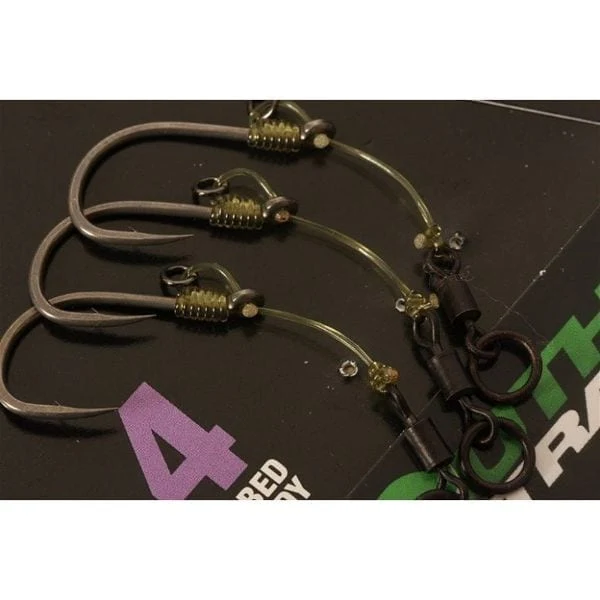 Hameçons montés Korda Chod Rig Long