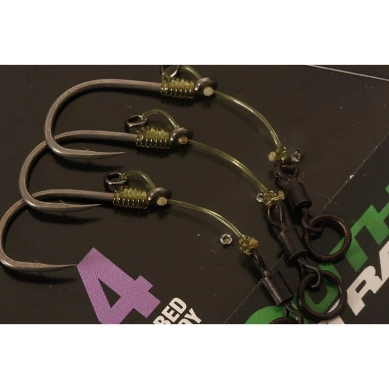 Hameçons montés Korda Chod Rig Court