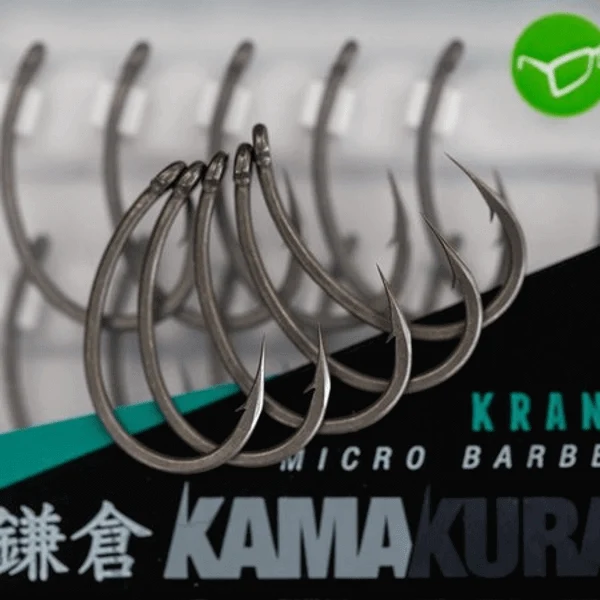 Hameçons Korda Kamakura Krank