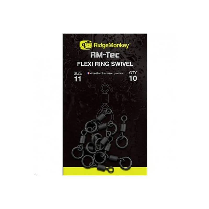 Flexi Ring Swivel Ridge Monkey 11