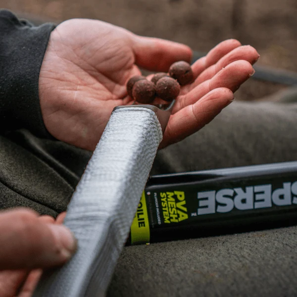 Filet PVA en tube Ridge Monkey 25 mm - 5 m