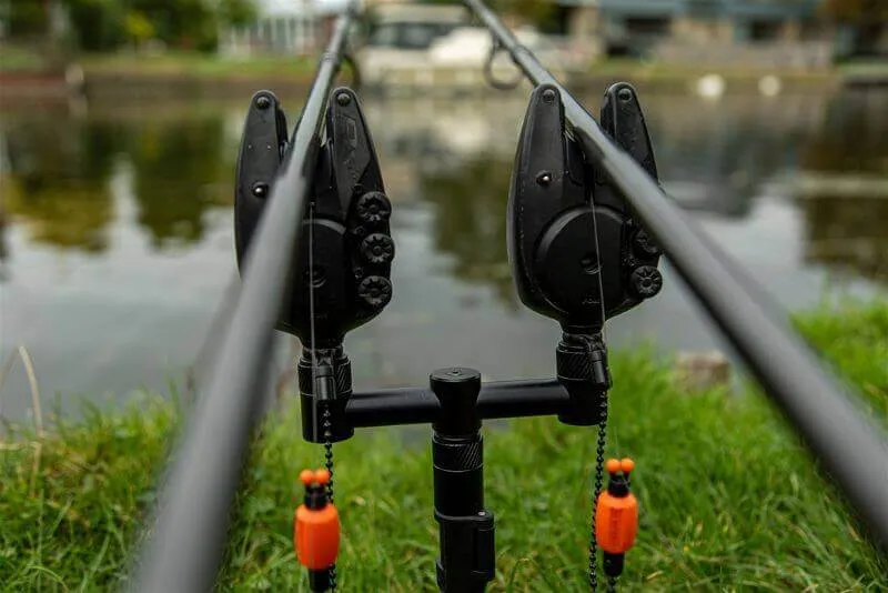 Paquet 2 Buzz bars Fox QR 3 arbres 19 - 22 cm