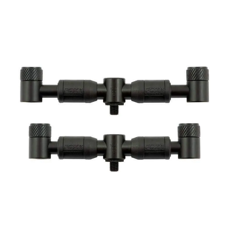 Paquet 2 Buzz bars Fox QR 2 arbres réglables 15 - 18 cm