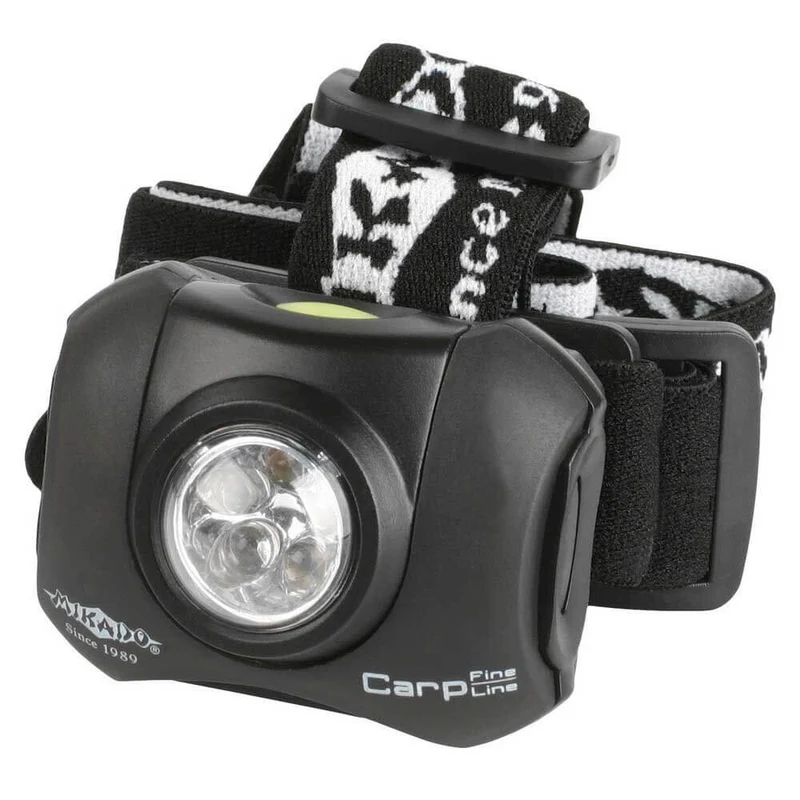 Lampe frontale Mikado 5+4 LED