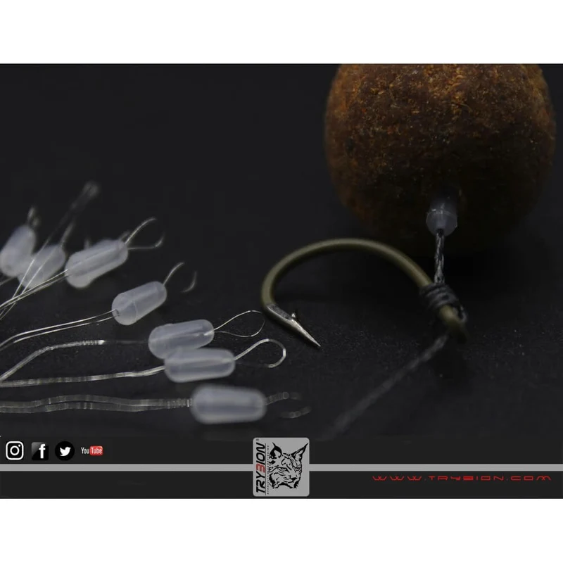 Caoutchouc Fixing Trybion