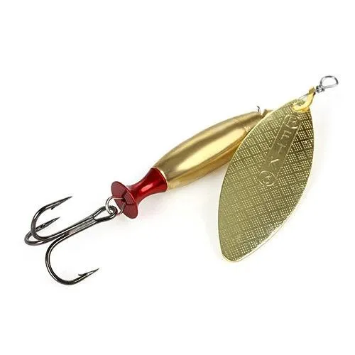 Leurre métallique Cuillères Arrondie 10cm | 24g.