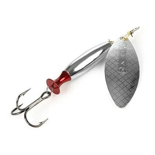Leurre métallique Cuillères Arrondie 10cm | 24g.