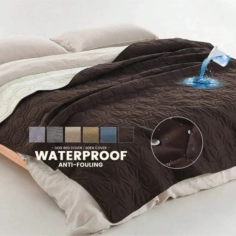 Couverture Imperméable Canapé Gros Chien