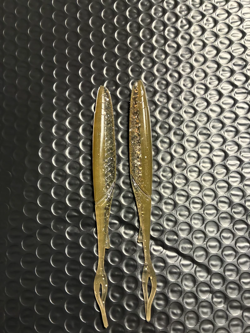 5.75in Flex Minnow 6 in a bag TN Shad