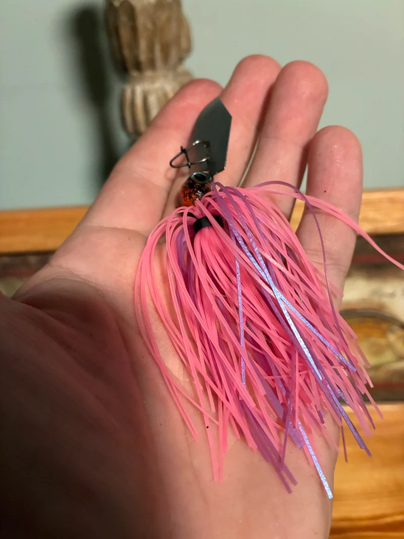 1/2oz Bladed Money (pink)