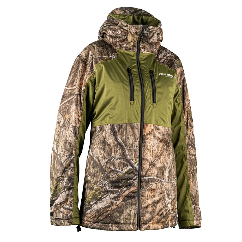 Manteau de chasse isolé "Foxtail" - Femme