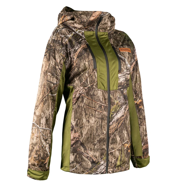 Manteau de chasse imperméable "Cottonwood" - Femme