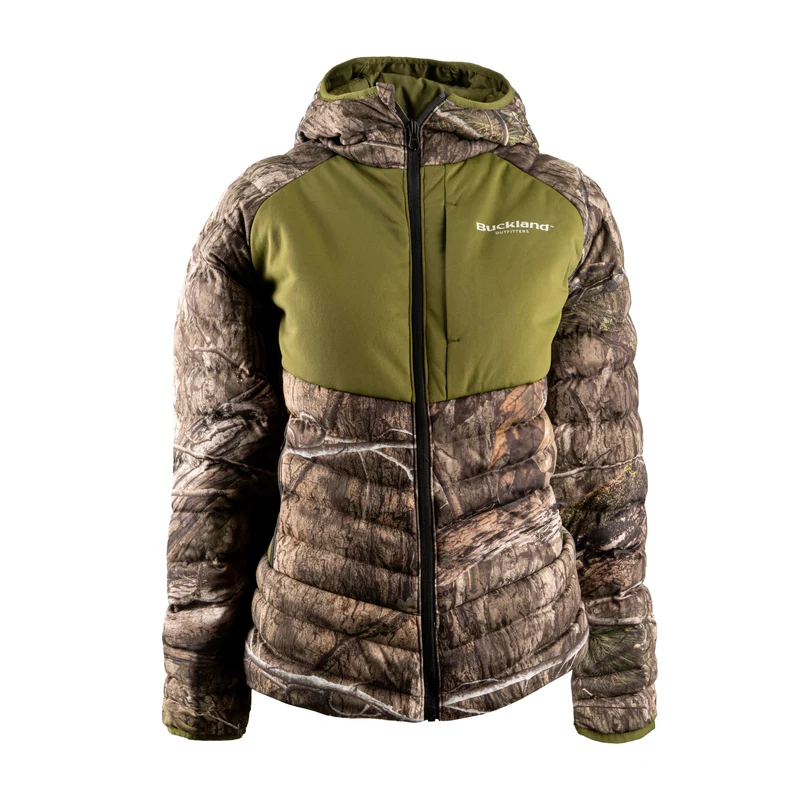 Manteau de chasse compressible "Larch" - Femme
