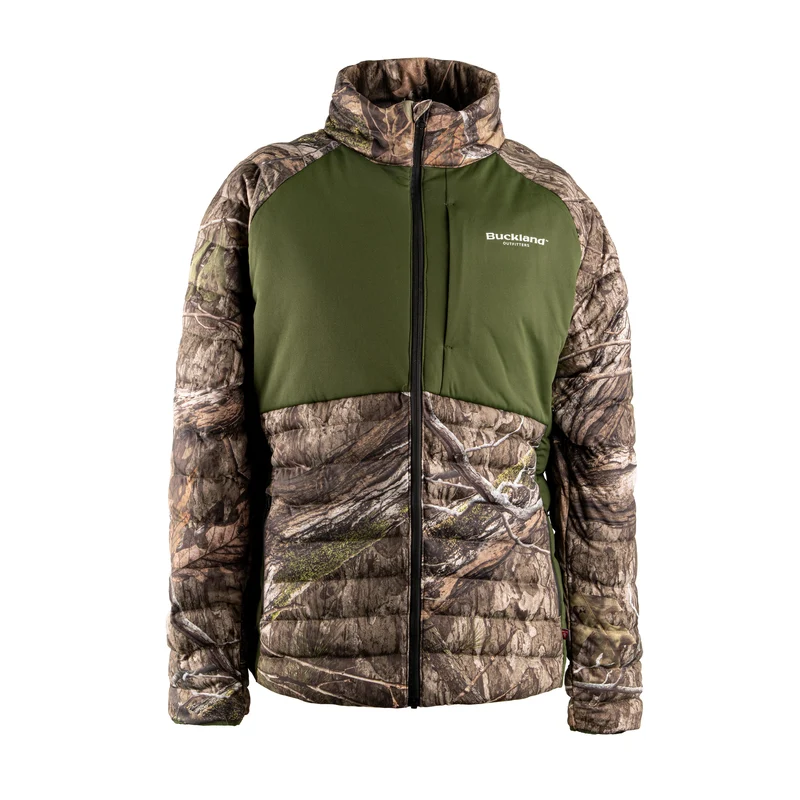 Manteau de chasse compressible "Larch" - Homme
