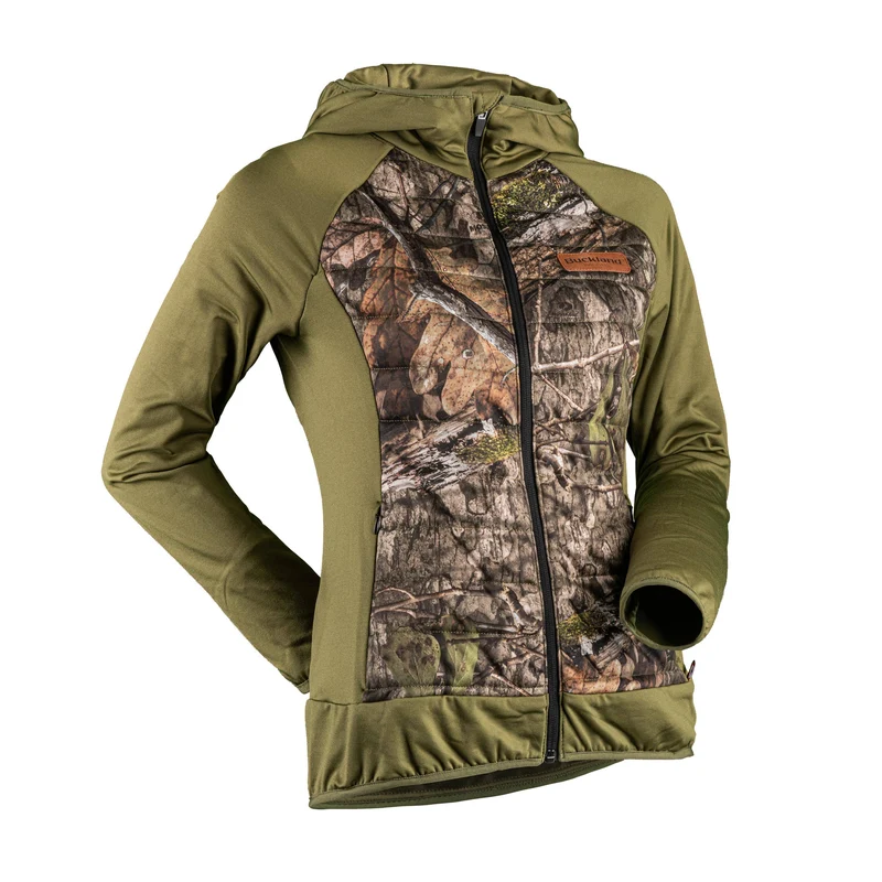 Manteau "Hybrid Oak" - Femme