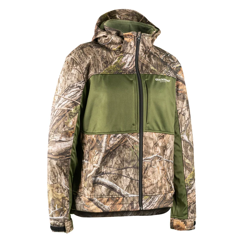Manteau de chasse en coquille souple "Ironwood" - Homme