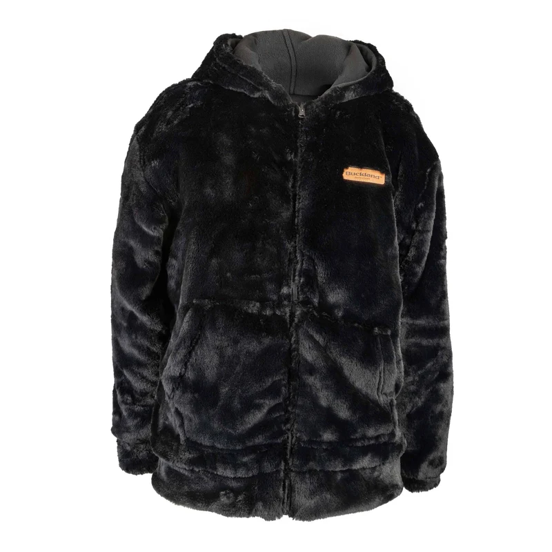 Chandail à capuchon de chasse en polar "Wood" - Homme