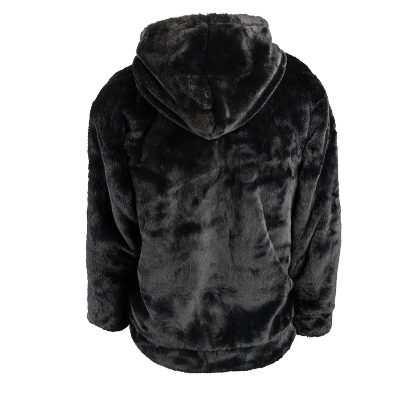 Chandail à capuchon de chasse en polar "Wood" - Homme