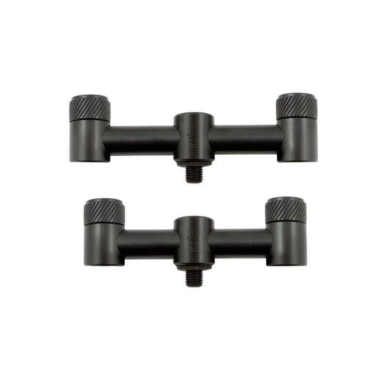 Paquet 2 Buzz bars Fox QR 2 arbres 9,5 - 11 cm