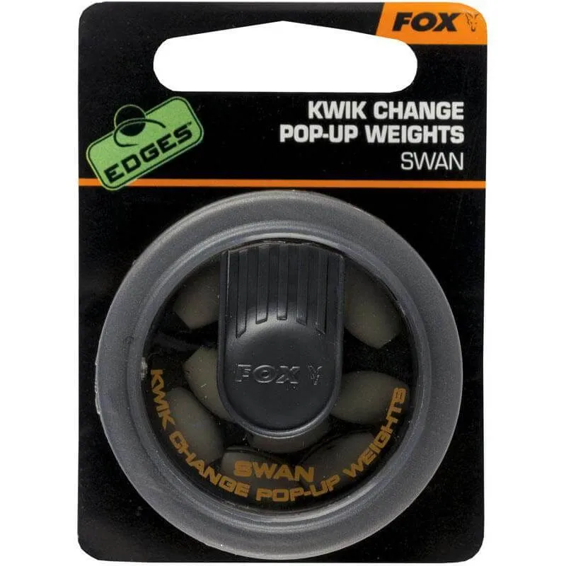 Plombs Fox Kwick Change Pop ups AAA