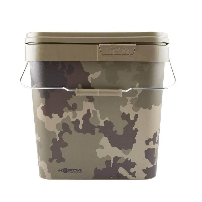 Cube Korda Compac Camo 17 litres