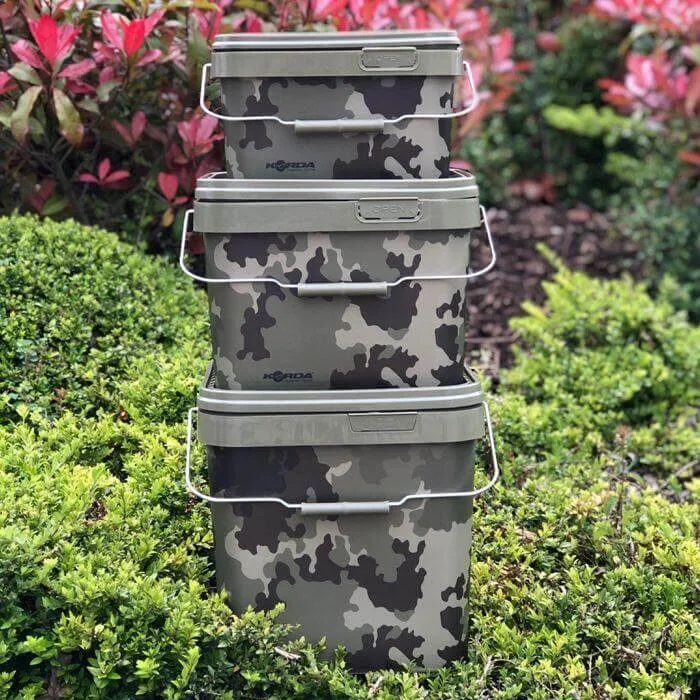 Cube Korda Compac Camo 17 litres