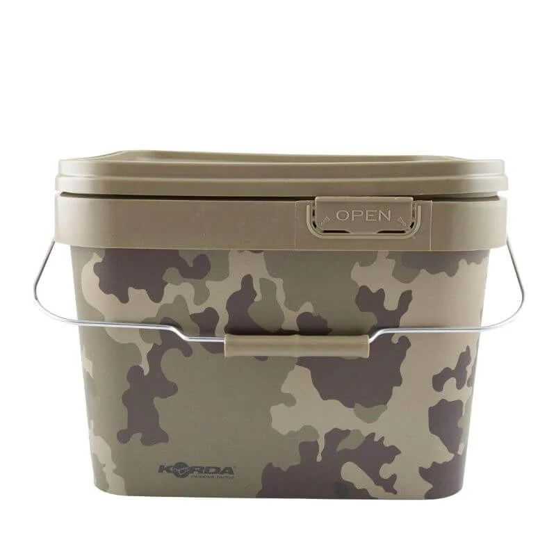 Cube Korda Compac Camo 10 litres
