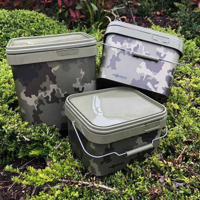 Cube Korda Compac Camo 10 litres
