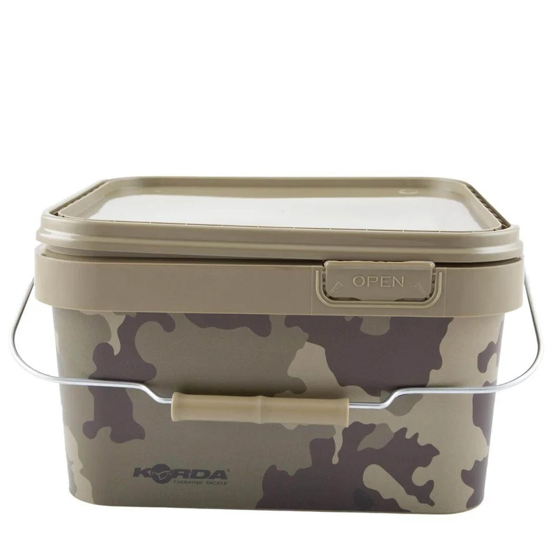 Cube Korda Compac Camo 5 litres