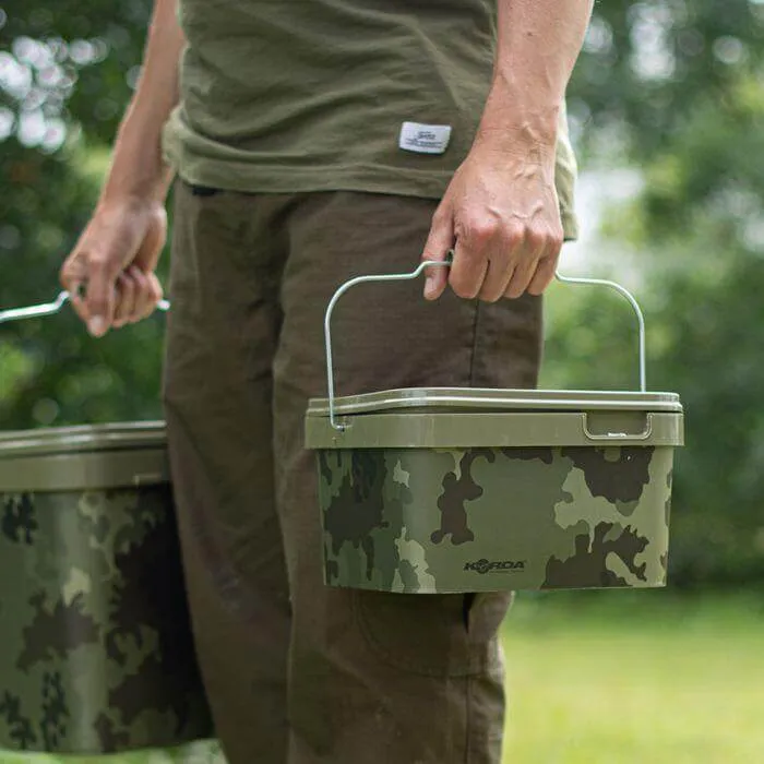 Cube Korda Compac Camo 5 litres
