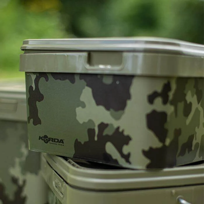 Cube Korda Compac Camo 5 litres