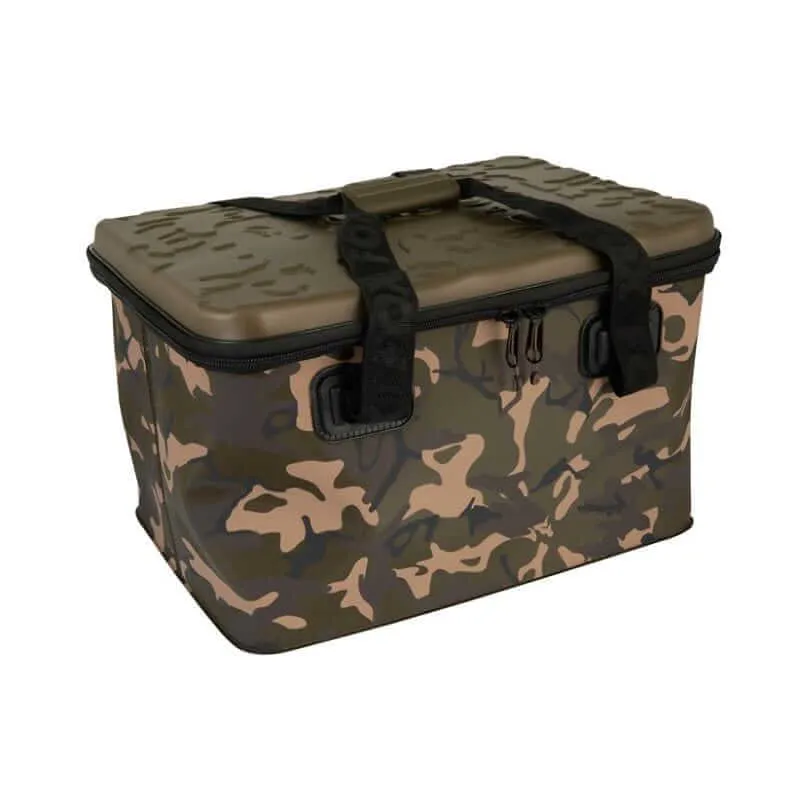 Porte-monnaie Fox Aquos Camo 50 litres