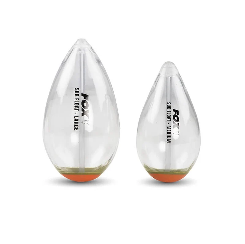 Sous-flots pour la carpe Fox X2-M
