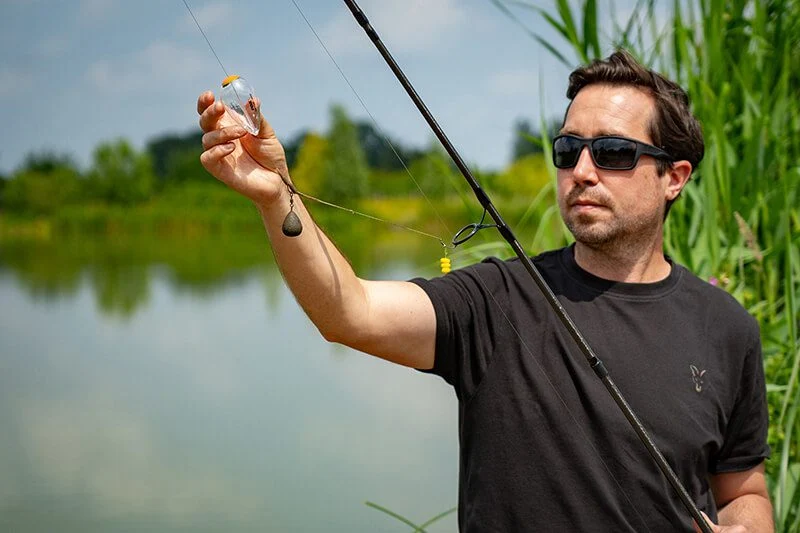 Sous-flots pour la carpe Fox X2-M