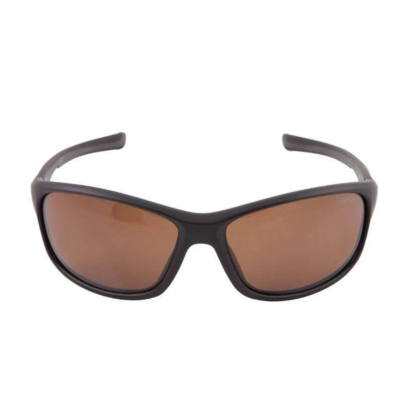 Lunettes Polarisantes Korda noir/brun MK2