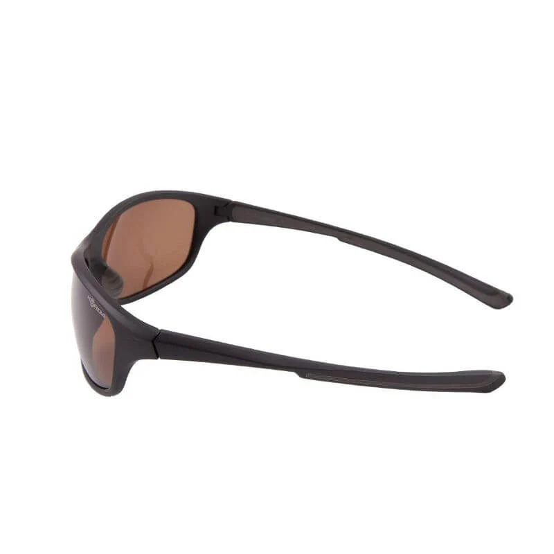 Lunettes Polarisantes Korda noir/brun MK2