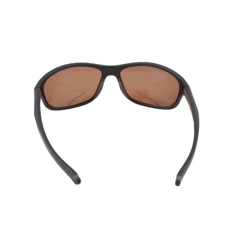 Lunettes Polarisantes Korda noir/brun MK2