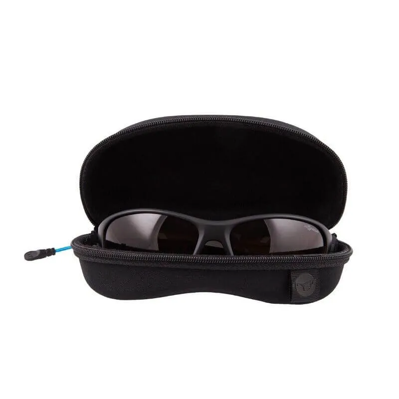 Lunettes Polarisantes Korda noir/brun MK2