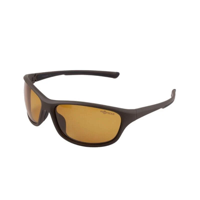Lunettes Polarisantes Korda vert/jaune MK2