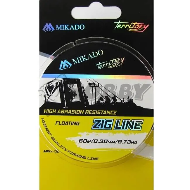 Nylon Zig Mikado 0,30 mm 60 m