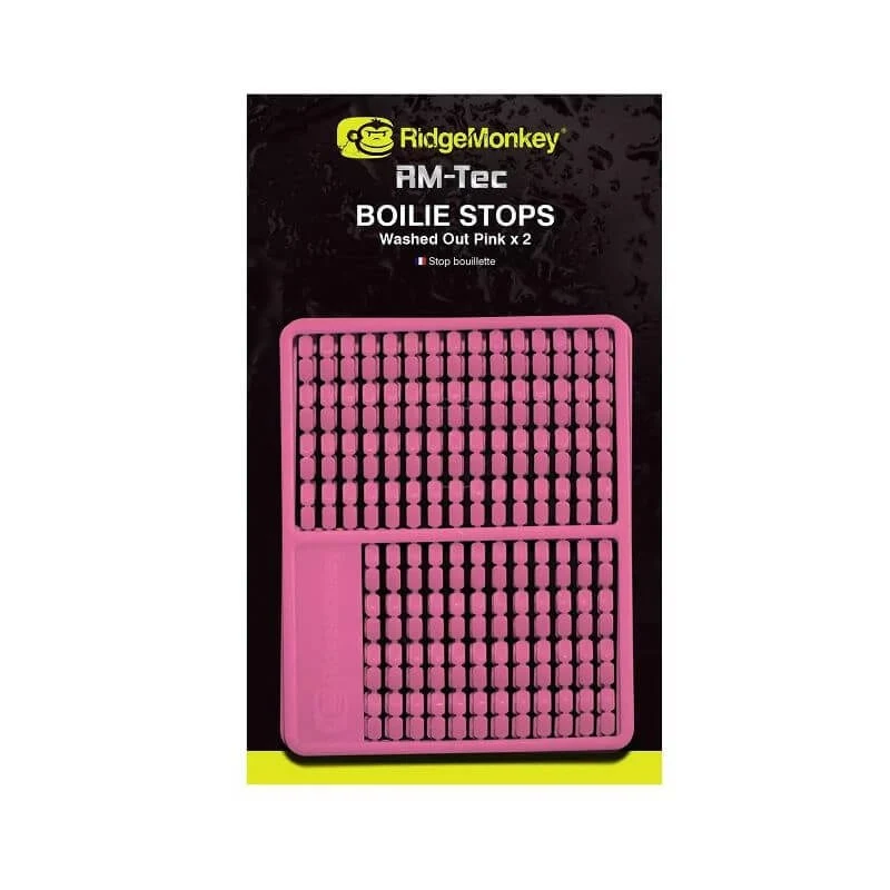 Stop-appâts Ridge Monkey Boilies Multi Colours