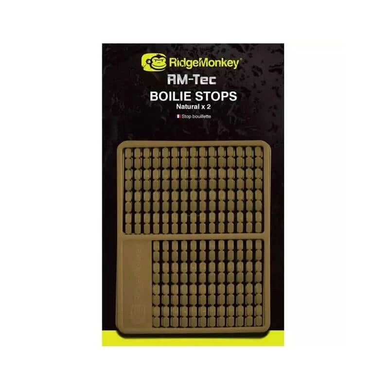 Stop-appâts Ridge Monkey Boilies Multi Colours
