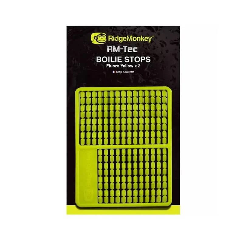 Stop-appâts Ridge Monkey Boilies Multi Colours