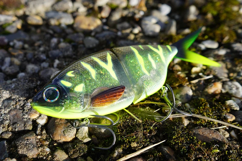 ULM Lures Easy Swim 17 cm